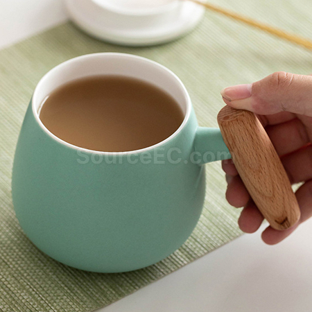 客製化創意陶瓷杯禮品