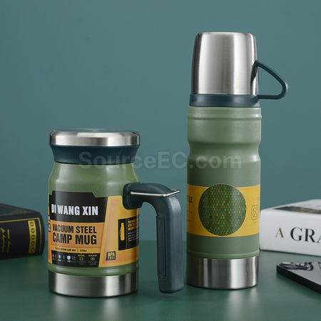 客製化保溫杯套裝禮品