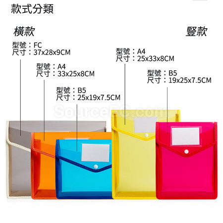 客製化霓虹色多用途收納袋禮品