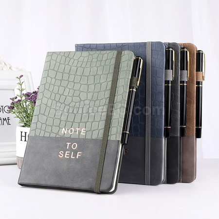 客製化PU 筆記本禮品