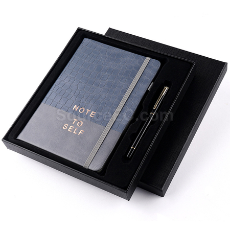 客製化PU 筆記本禮品