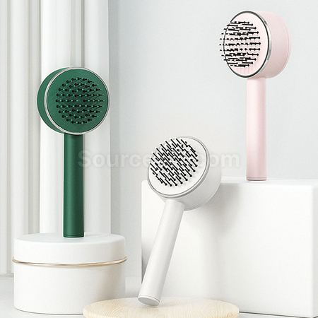 客製化中央3D按壓梳禮品