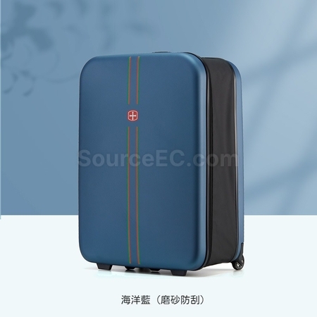 客製化新款折疊行李箱禮品