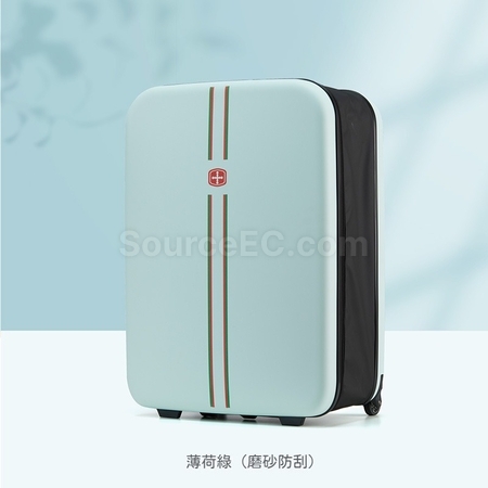 客製化新款折疊行李箱禮品