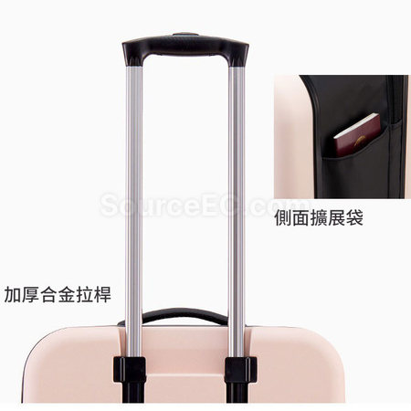 客製化新款折疊行李箱禮品