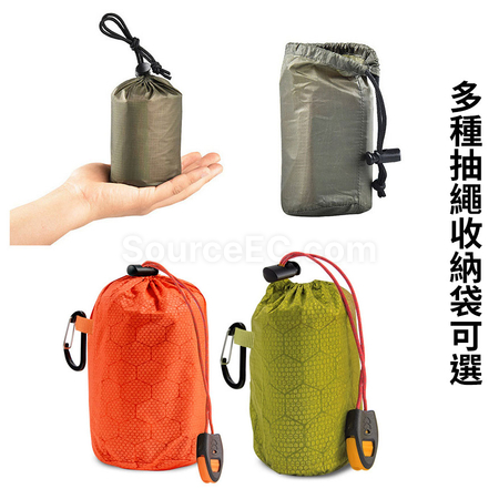 客製化應急睡袋禮品