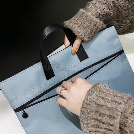 客製化A4雙層文件袋禮品