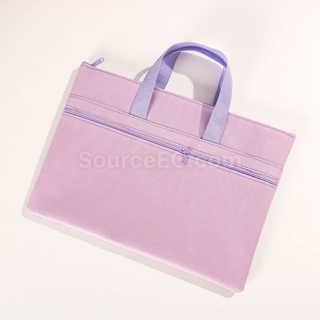 客製化A4雙層文件袋禮品