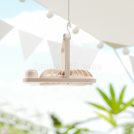 客製化超薄USB風扇禮品