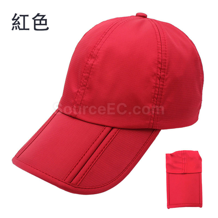 客製化摺疊棒球帽禮品