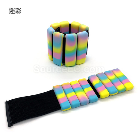 客製化矽膠負重手環禮品