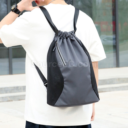 客製化拉鏈束口袋禮品