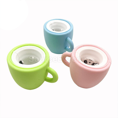 客製化猫熊減壓杯禮品