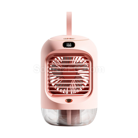 客製化噴霧加濕風扇禮品