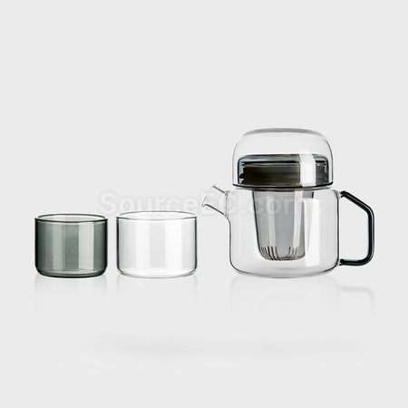 客製化日式家用茶壺套裝禮品
