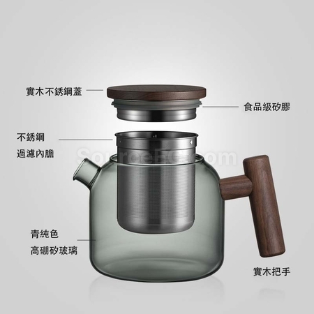 客製化日式家用茶壺套裝禮品