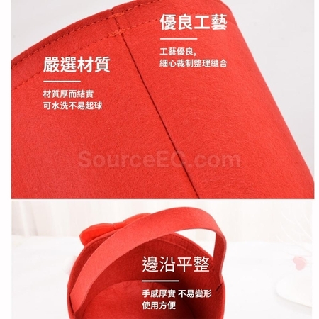 客製化毛氈福桶禮品