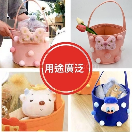 客製化毛氈福桶禮品