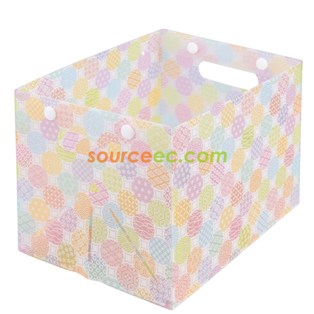 客製化可折式多功能盒（開心收納盒）禮品