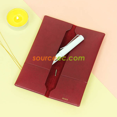 客製化點點造型對開筆袋禮品