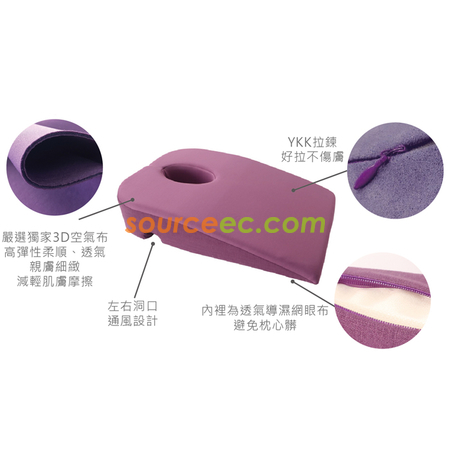 客製化趴睡舒壓枕+收納提袋二件組禮品