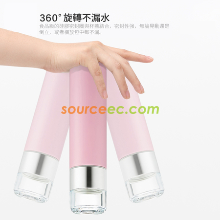 客製化240ML攜帶式保溫泡茶杯禮品