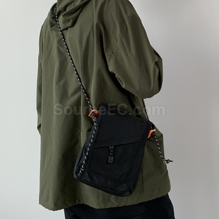 客製化輕便斜挎袋禮品