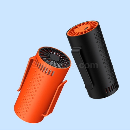 客製化隨身掛腰風扇禮品