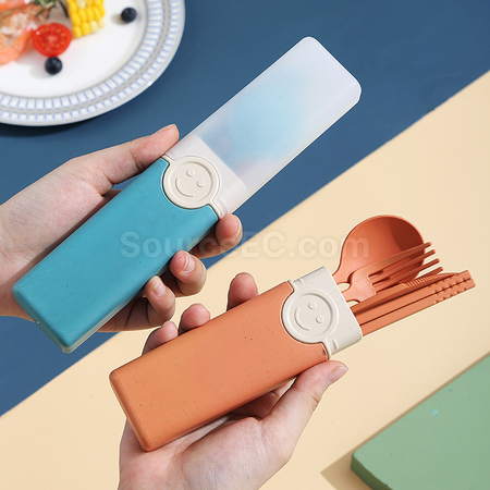 客製化餐具套裝禮品