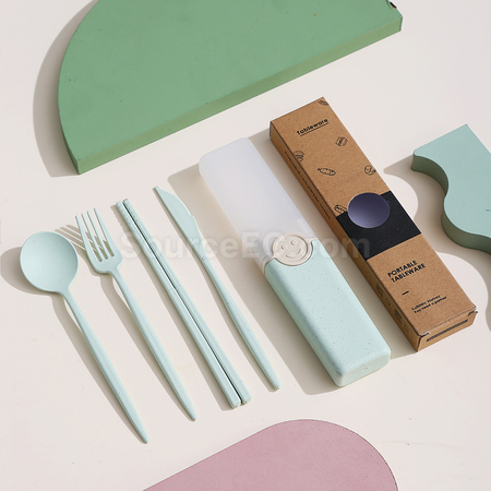 客製化餐具套裝禮品