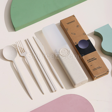 客製化餐具套裝禮品