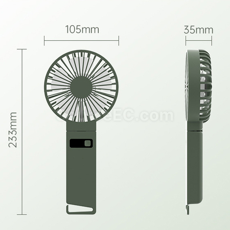 客製化便攜風扇禮品