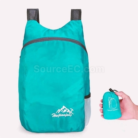 客製化超輕折疊背包禮品