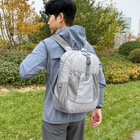 客製化超輕摺疊背包禮品