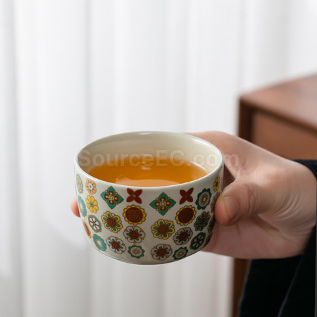 客製化大容量陶瓷保溫壺禮品