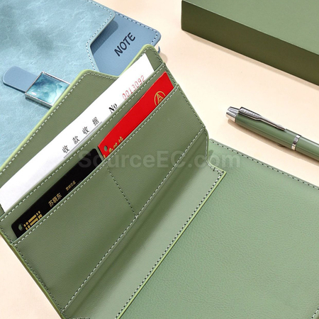 客製化PU 記事本禮品