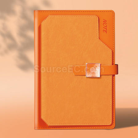 客製化PU 記事本禮品