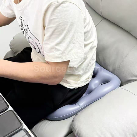 客製化便攜護理充氣坐墊禮品