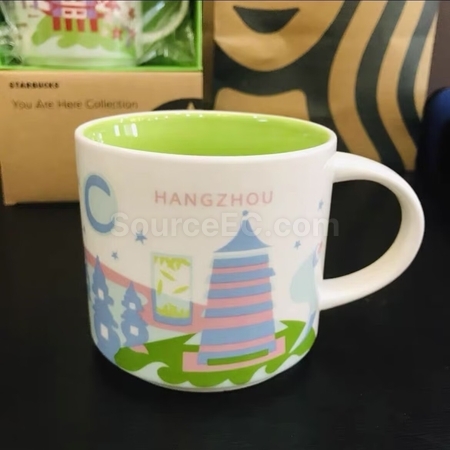 客製化大寬口馬克杯禮品