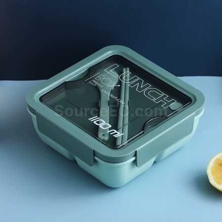 客製化便攜帶餐具便當盒禮品