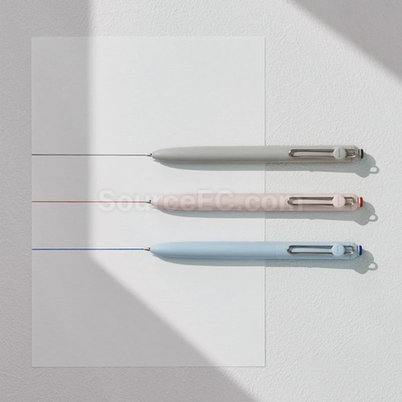 客製化日本三菱uniball zento中性筆禮品