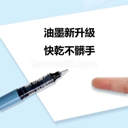 客製化直液式中性筆禮品