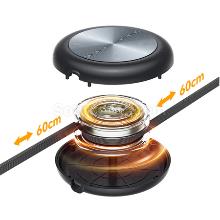 客製化超薄三合一伸縮充電線禮品