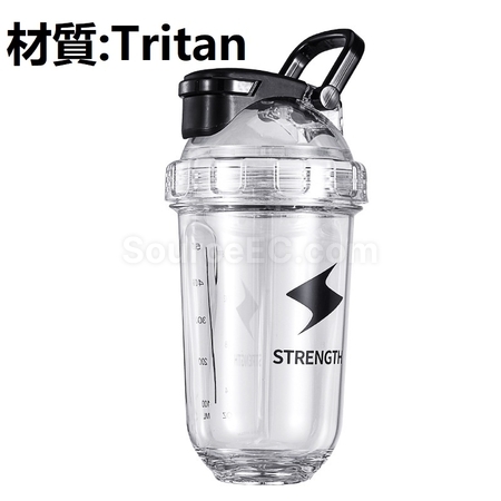客製化Tritan/PP/PC便攜搖搖杯禮品
