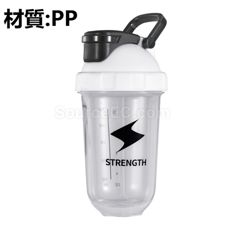 客製化Tritan/PP/PC便攜搖搖杯禮品