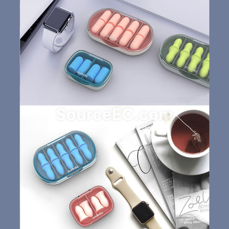 客製化防噪音耳塞禮品