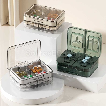 客製化切藥器藥盒禮品