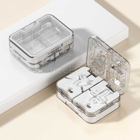客製化切藥器藥盒禮品