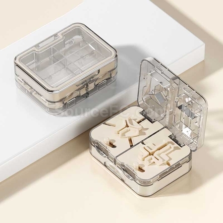客製化切藥器藥盒禮品