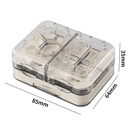 客製化切藥器藥盒禮品